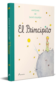 El Principito (Ed. extragrande) / The Little Prince (Extra-Large Edition) (Spanish Edition) by Antoine De Saint-exupery, 9788418797453