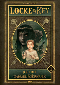 Locke & Key Master Edition Volume 1 by Joe Hill, Gabriel Rodriguez, 9781631402241