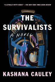 The Survivalists (A Novel) - 9781593767594 by Kashana Cauley, 9781593767594
