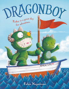 Dragonboy - 9780316487313 by Fabio Napoleoni, 9780316487313