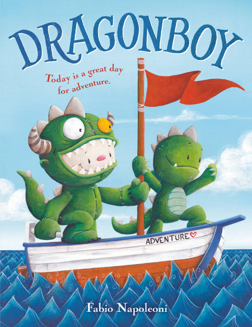 Dragonboy - 9780316487313 by Fabio Napoleoni, 9780316487313