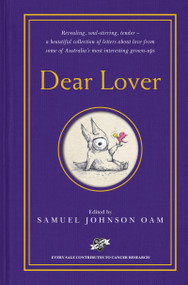 Dear Lover by Samuel Johnson, 9780733649806