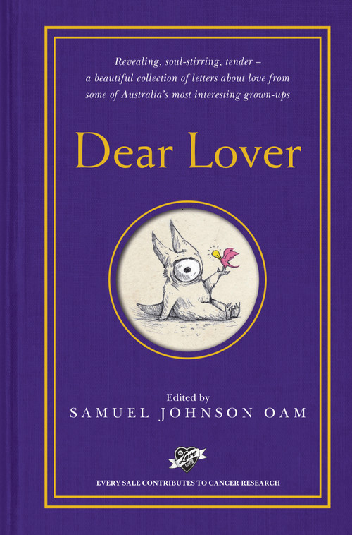 Dear Lover by Samuel Johnson, 9780733649806
