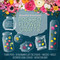 Beautiful Botanicals Pressed Flower Crafts Kit by Editors of Chartwell Books, 9780785843412