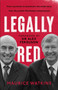 Legally Red (With a foreword by Sir Alex Ferguson) by Maurice Watkins, 9781399721561