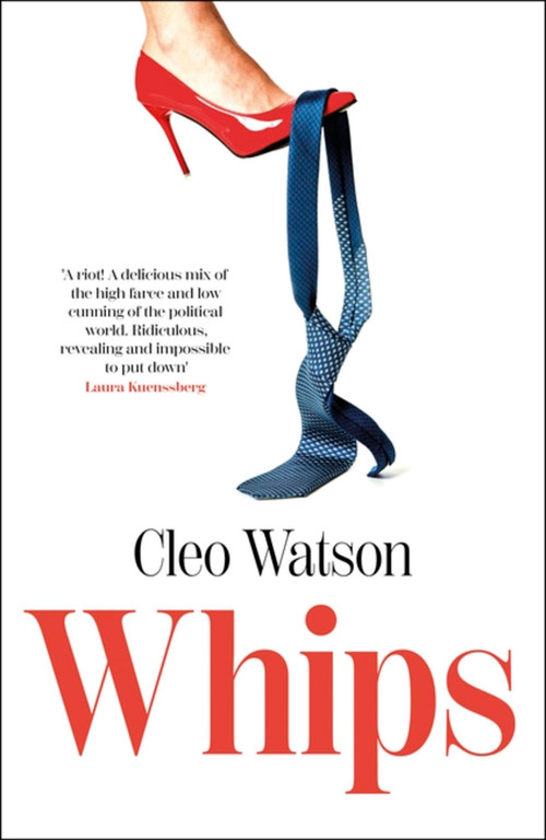 Whips by Cleo Watson, 9781472157263
