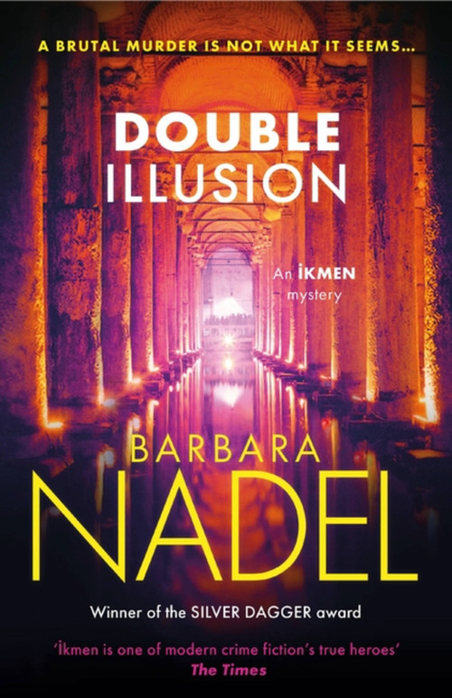 Double Illusion (Ikmen Mystery 25) - 9781472293756 by Barbara Nadel, 9781472293756