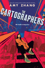 The Cartographers - 9780062383082 by Amy Zhang, 9780062383082