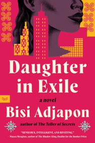 Daughter in Exile (A Novel) - 9780063089006 by Bisi Adjapon, 9780063089006