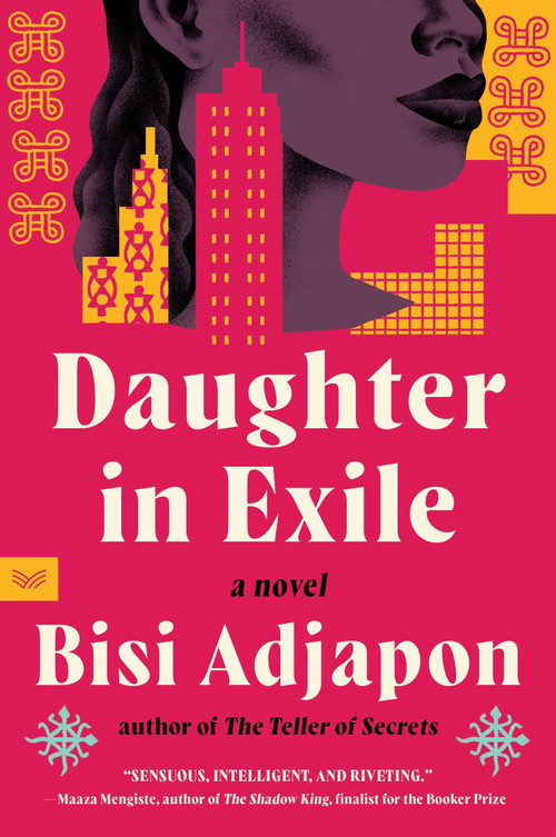 Daughter in Exile (A Novel) - 9780063089006 by Bisi Adjapon, 9780063089006