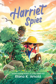 Harriet Spies - 9780063092143 by Elana K. Arnold, Dung Ho, 9780063092143