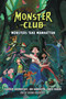 Monster Club: Monsters Take Manhattan by Darren Aronofsky, Ari Handel, Lance Rubin, 9780063136694