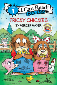 Little Critter: Tricky Chickies - 9780063260665 by Mercer Mayer, Mercer Mayer, 9780063260665
