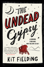 The Undead Gypsy (The darkly funny Own Voices novel) by Kit Fielding, 9781529378610