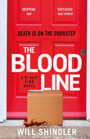 The Blood Line - 9781529383843 by Will Shindler, 9781529383843