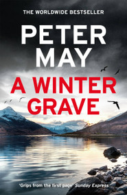 A Winter Grave - 9781529428520 by Peter May, 9781529428520