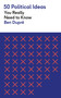50 Political Ideas You Really Need to Know by Ben Dupré, 9781529429268