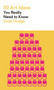 50 Art Ideas You Really Need to Know by Susie Hodge, 9781529429282