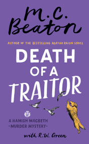 Death of a Traitor - 9781538746776 by M. C. Beaton, R.W. Green, 9781538746776