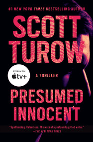 Presumed Innocent - 9781538766798 by Scott Turow, 9781538766798