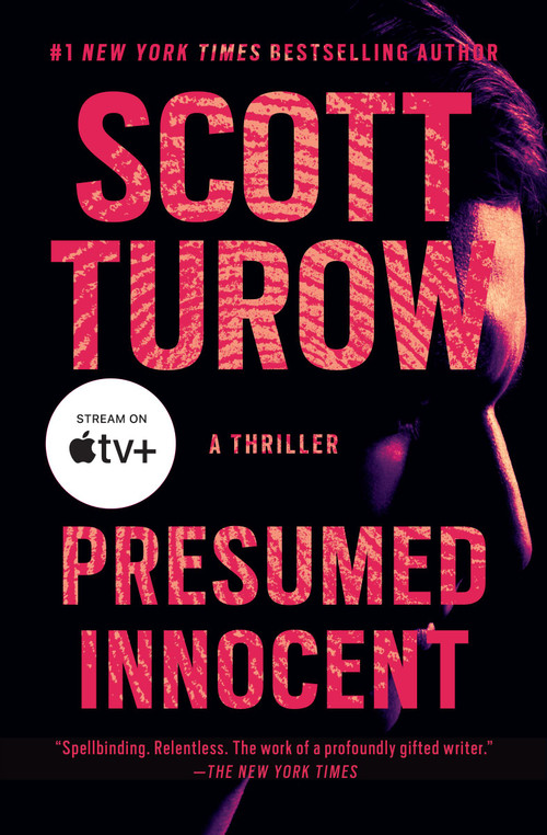 Presumed Innocent - 9781538766798 by Scott Turow, 9781538766798