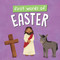 First Words of Easter by WorthyKids, Madeleine Marie, 9781546006459