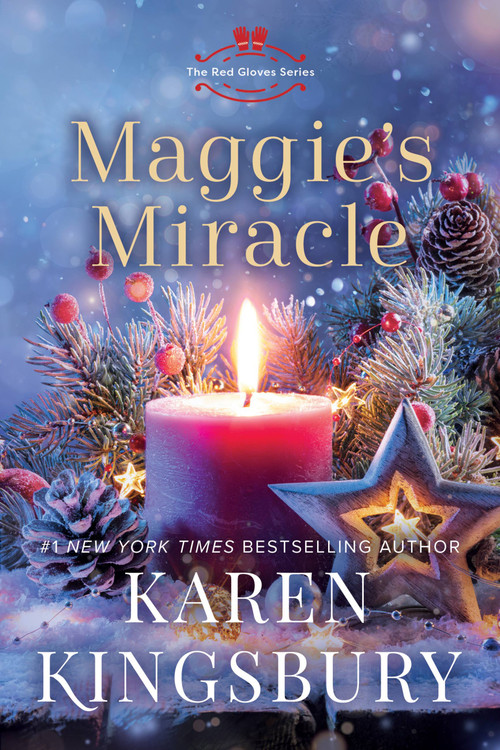 Maggie's Miracle (A Novel) - 9781546006930 by Karen Kingsbury, 9781546006930