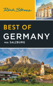 Rick Steves Best of Germany (With Salzburg) by Rick Steves, 9781641714051