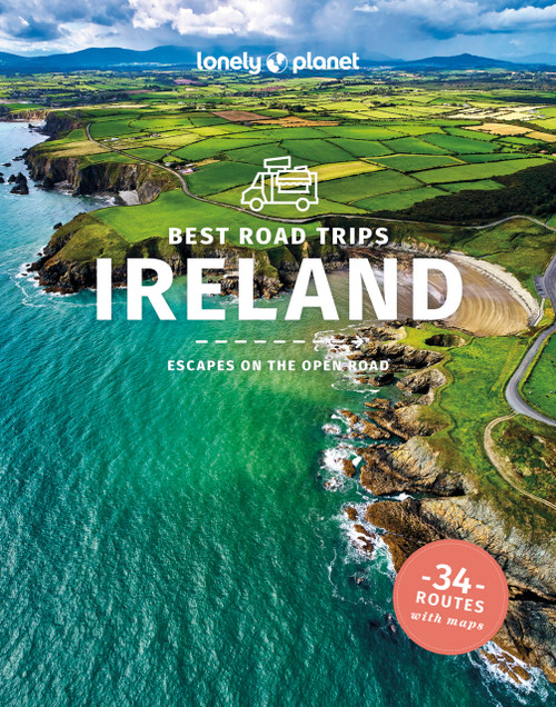 Lonely Planet Best Road Trips Ireland by Fionn Davenport, Isabel Albiston, Belinda Dixon, Catherine Le Nevez, Neil Wilson, 9781788688345
