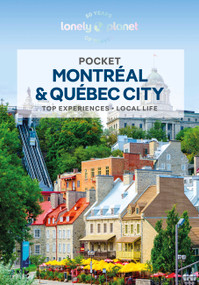 Lonely Planet Pocket Montreal & Quebec City by Regis St Louis, Steve Fallon, John Lee, Phillip Tang, 9781838699048