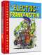 Electric Frankenstein (Illustrated Lyrics) by Craig Yoe, Peter Bagge, Johnny Ace, 9781951038380