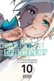 Dead Mount Death Play, Vol. 10 by Ryohgo Narita, Shinta Fujimoto, Christine Dashiell, Abigail Blackman, 9781975375379