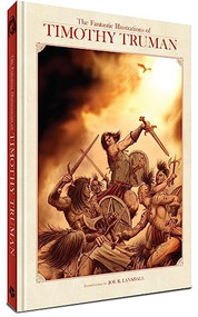 The Fantastic Illustrations of Timothy Truman by Timothy Truman, Joe R. Lansdale, 9781951038151