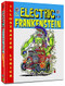Electric Frankenstein (Illustrated Lyrics) - 9781951038366 by Craig Yoe, Peter Bagge, Johnny Ace, 9781951038366