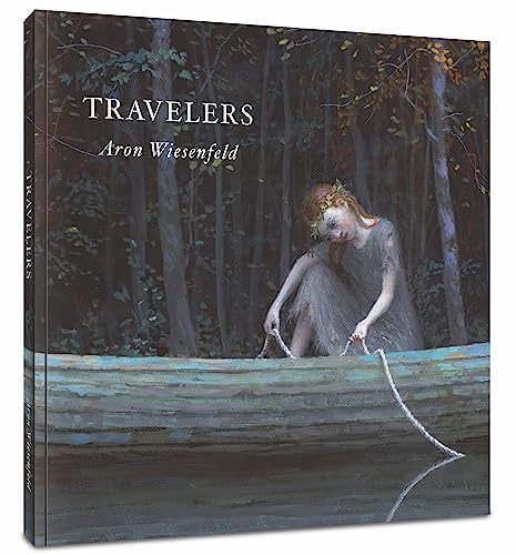 Travelers - 9781951038540 by Aron Wiesenfeld, 9781951038540