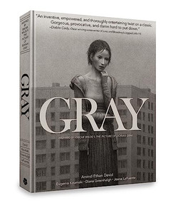 Gray (Vol. 1) by Arvind Ethan David, Eugenia Koumaki, Diana Greenhalgh, 9781951038328