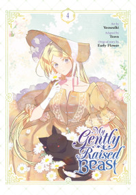 My Gently Raised Beast, Vol. 4 by Yeoseulki, Teava, Early Early Flower, Chana Conley, 9798400900563