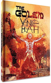 The Golem of Venice Beach (Vol. 1) by Chanan Beizer, Bill Sienkiewicz, Vanessa Cardinali, 9781951038601