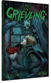 The Grievling by Steve Niles, Damien Worm, 9781951038038