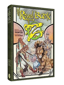 The Royal Book of OZ - 9781951038021 by Ruth Plumly Thompson, Sara Richard, 9781951038021