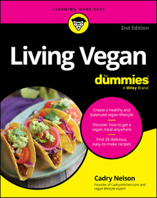 Living Vegan For Dummies - 9781394211012 by Cadry Nelson, 9781394211012
