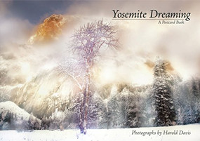 Yosemite Dreaming Postcard Book by Harold Davis, 9781937359065