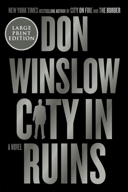 City in Ruins (A Novel) - 9780063079519 by Don Winslow, 9780063079519