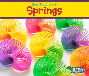 Springs - 9781432965839 by Sian Smith