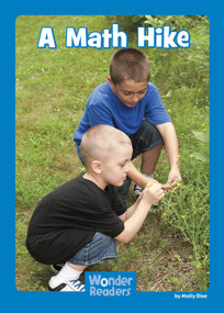A Math Hike by Molly Dise, 9781429685412
