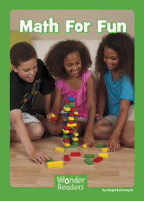 Math for Fun by Angie LaCompte, 9781429686693