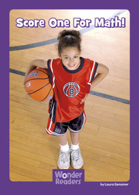 Score One for Math! by Laura Gensmer, 9781429686716