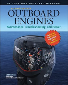 Outboard Engines 2E (PB) by Edwin R. Sherman, 9781265626808