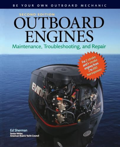 Outboard Engines 2E (PB) by Edwin R. Sherman, 9781265626808