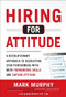 Hiring for Attitude (PB) by Mark Murphy, 9781265643300